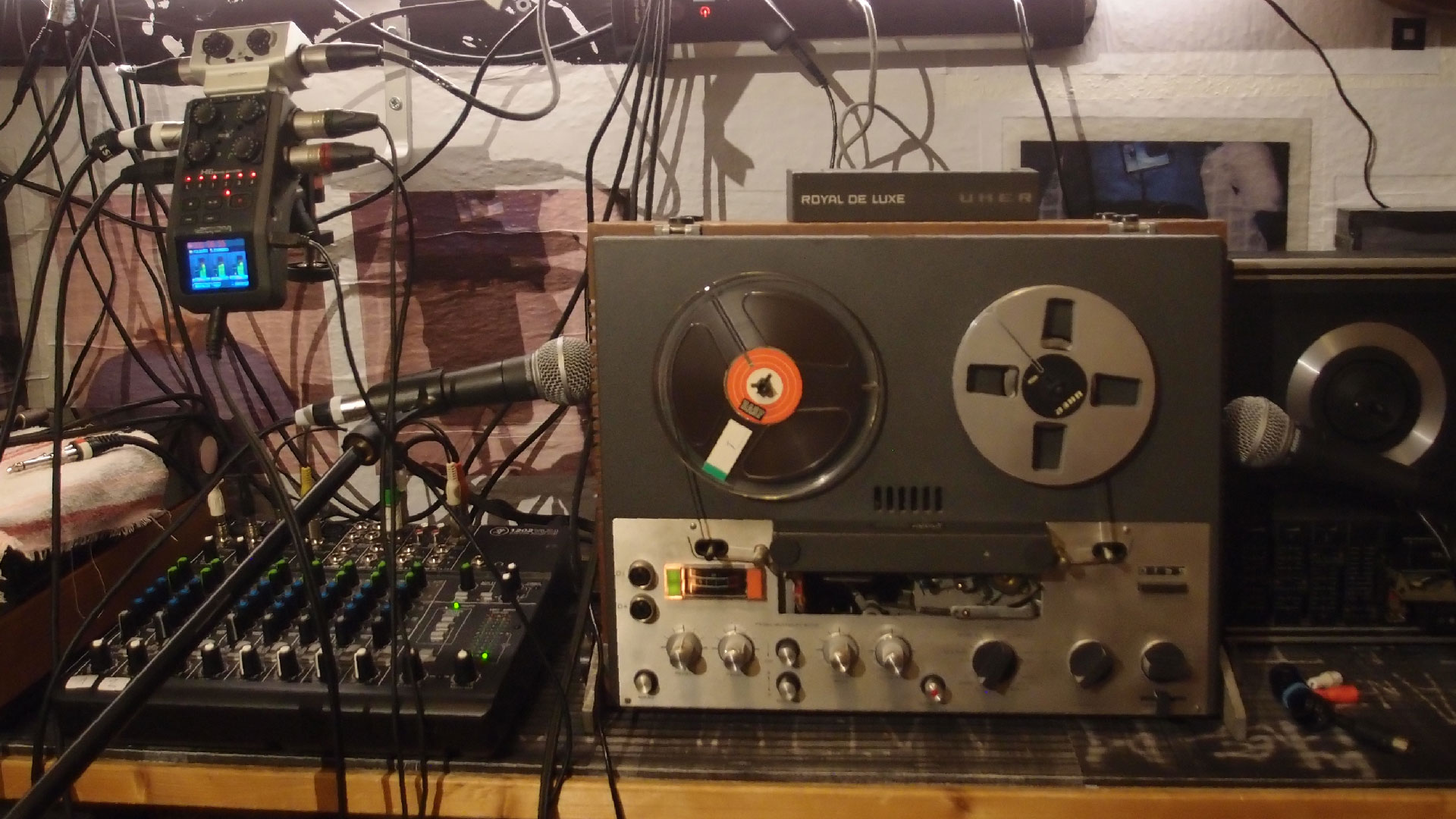 Uher Royal De Luxe (1)